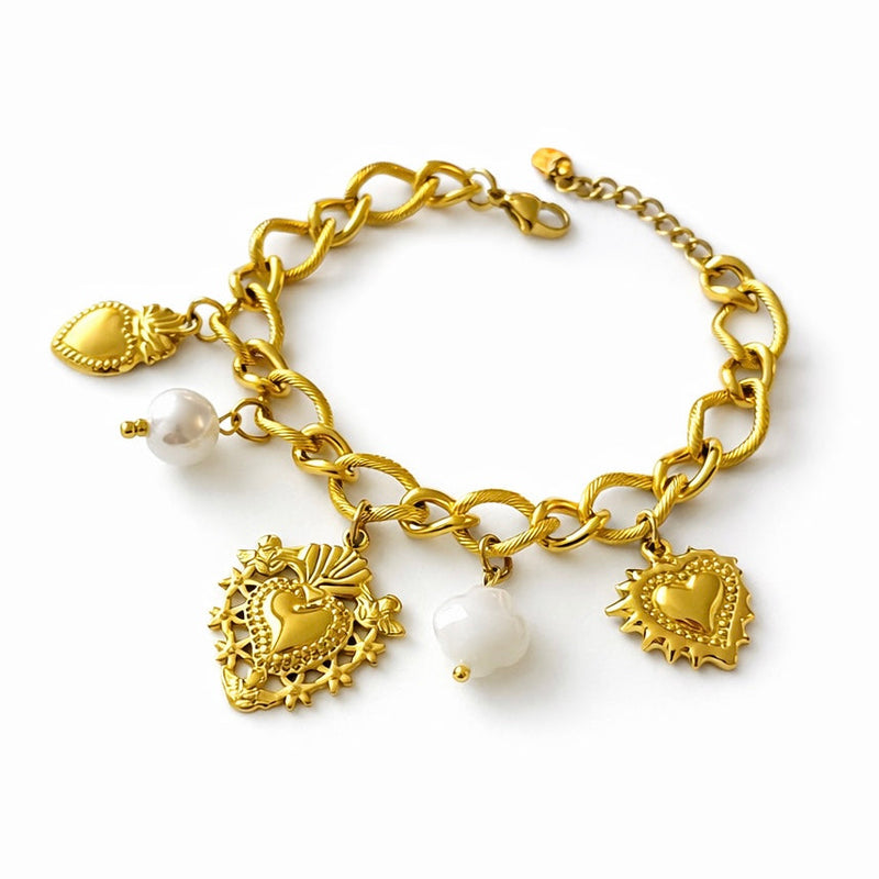 Bracelet Santi Multi Pampilles