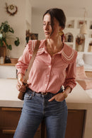 Chemise Rosa