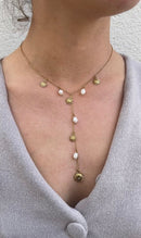 Collier Cascade Of Suns