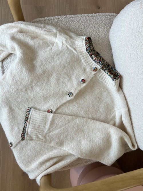 Cardigan Liberty Alma