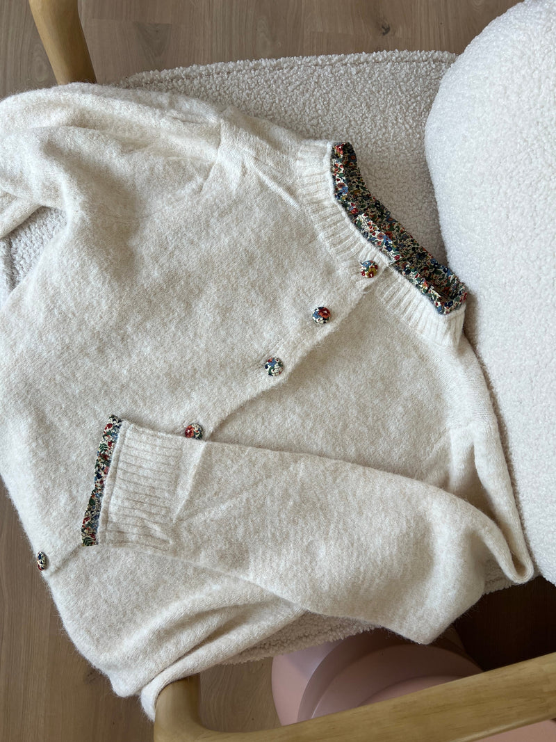 Cardigan Liberty Alma