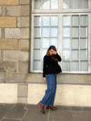 Bottines Aurore Léopard