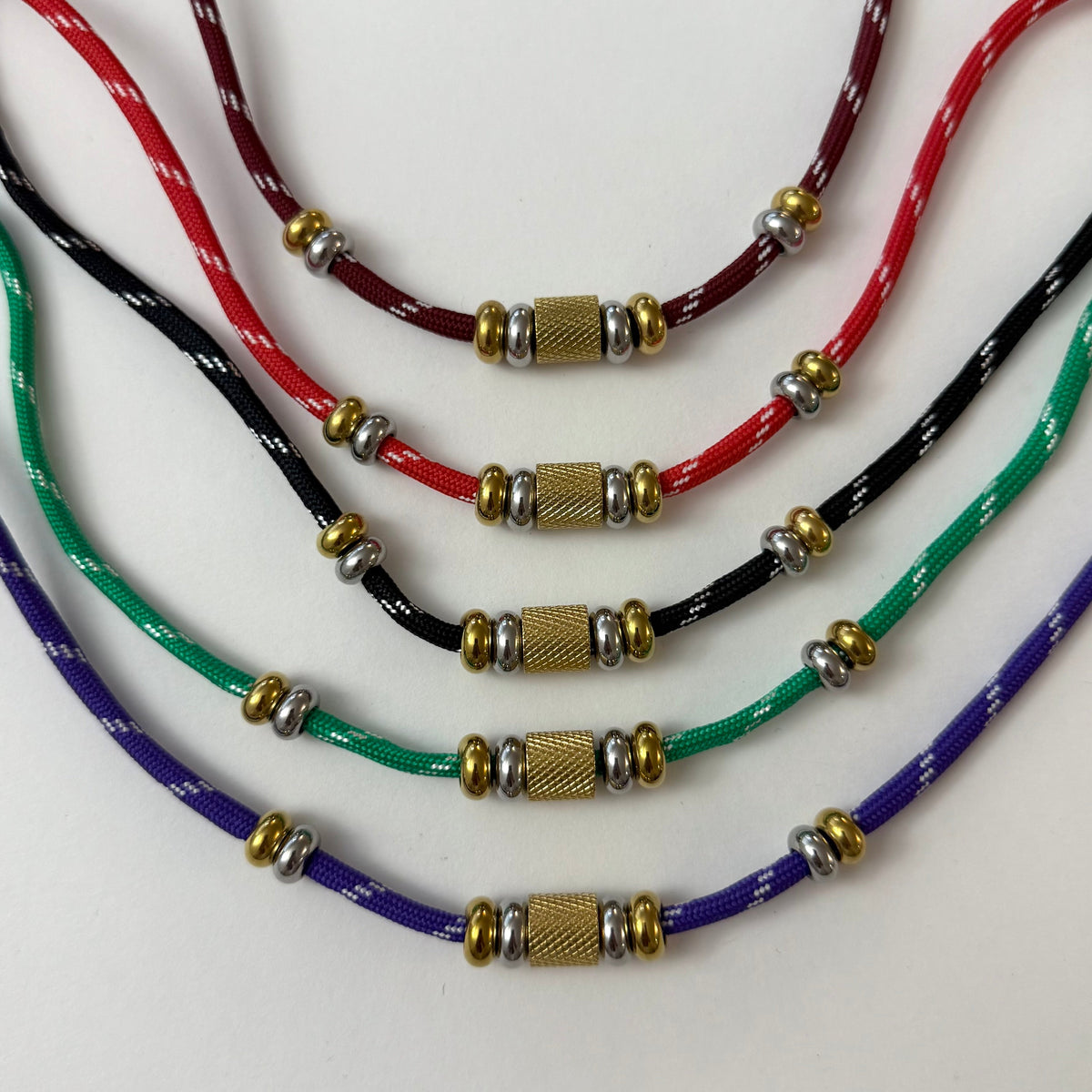Collier Skylar - Plusieurs Couleurs Disponibles