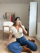 Camiseta Ysé Crudo