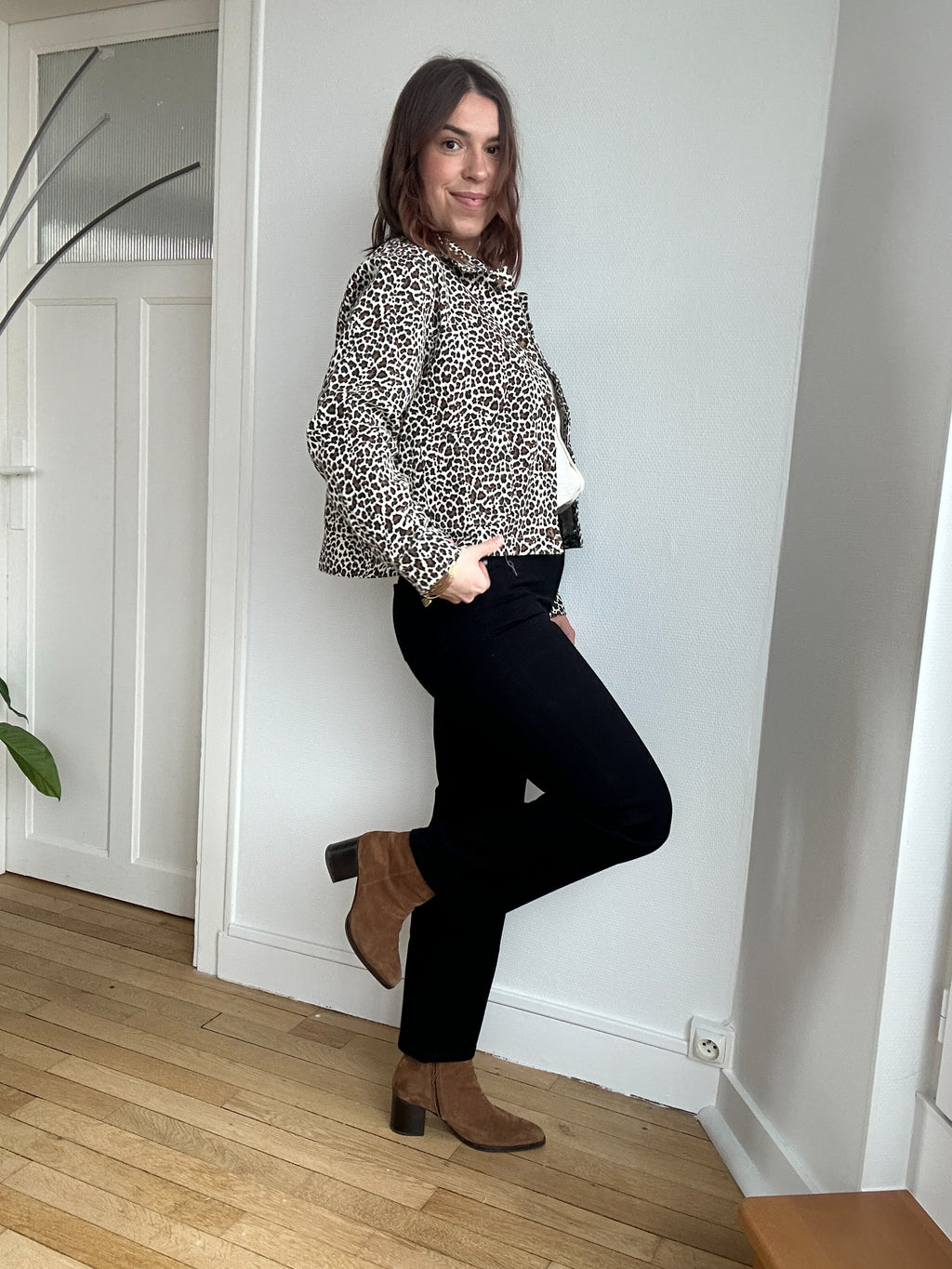 Jean Droit Solange Noir