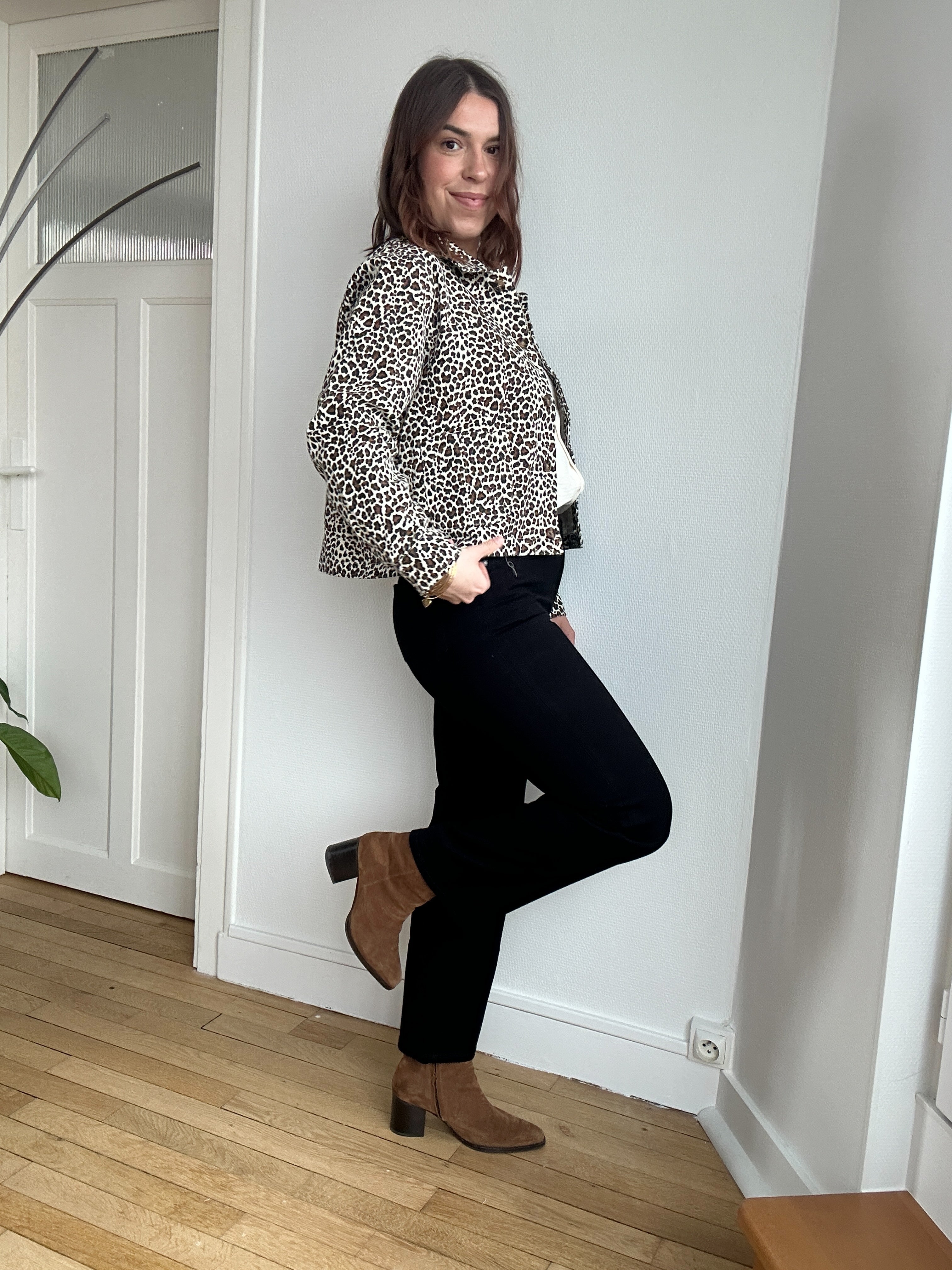 Jean Droit Solange Noir