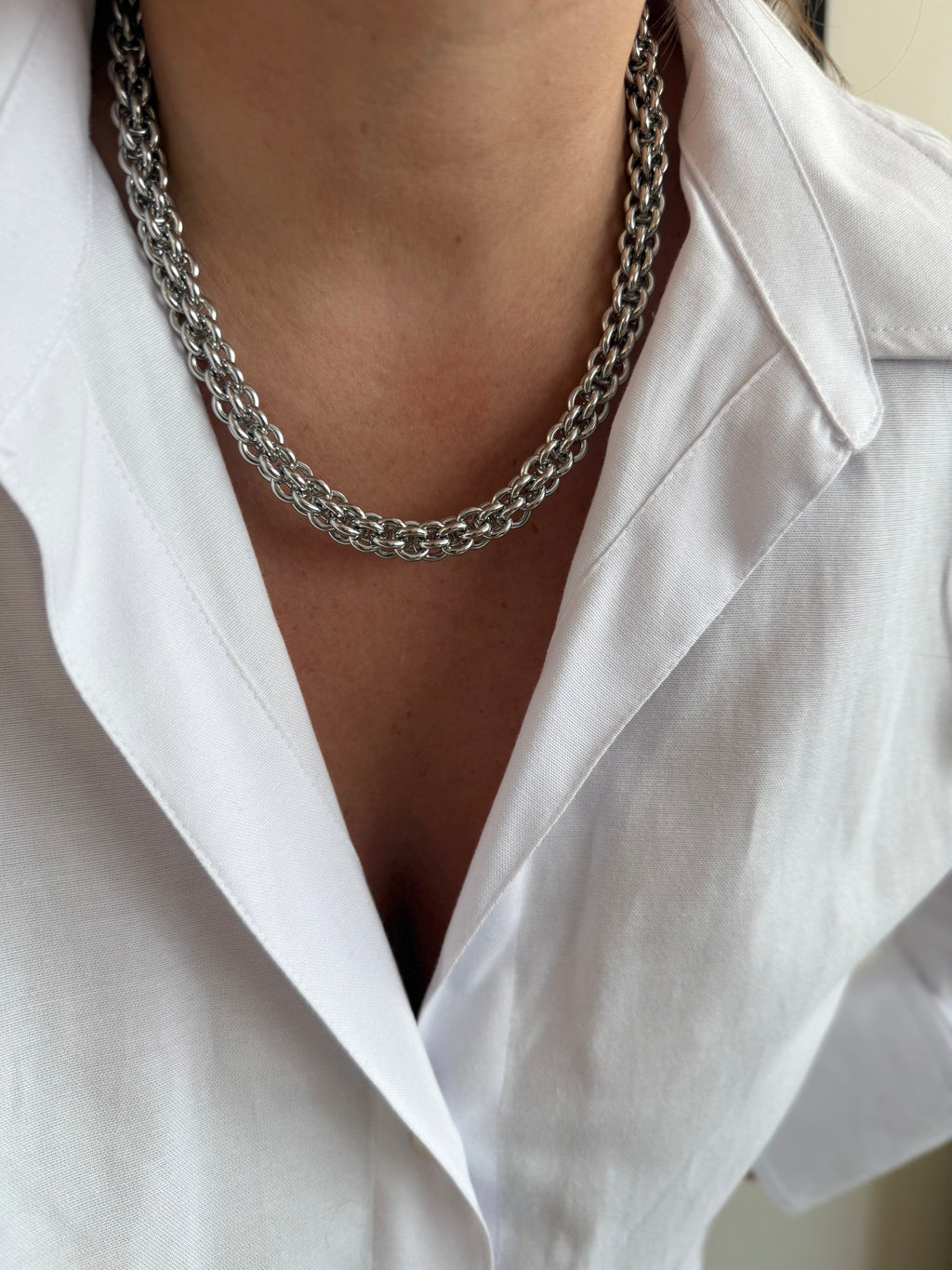 Collier Lola - Doré Ou Argent