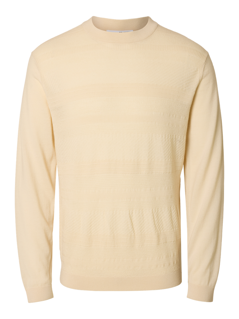 Pull En Maille - Angora - Homme