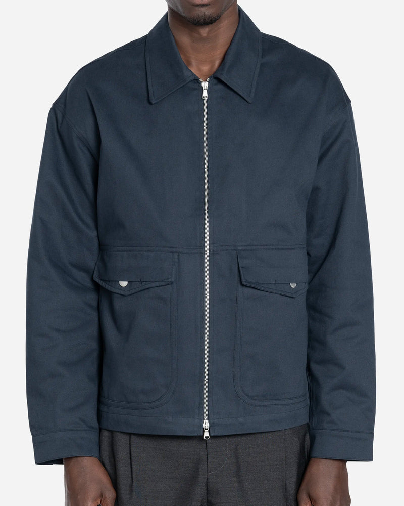 Veste Solis Dark Navy
