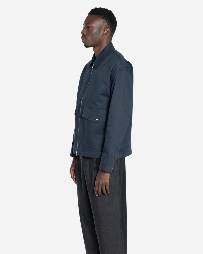Veste Solis Dark Navy