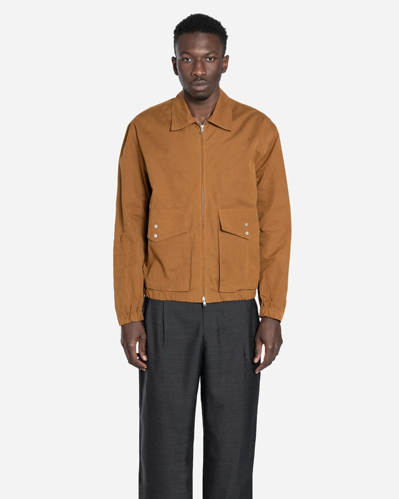 Veste Trainspotter Camel