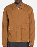 Veste Trainspotter Camel