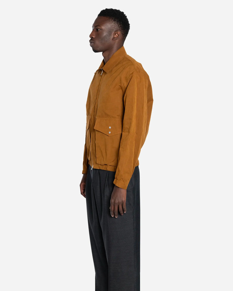 Veste Trainspotter Camel