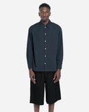 Chemise Everyday en Soie Noir