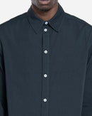 Chemise Everyday en Soie Noir