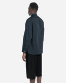 Chemise Everyday en Soie Noir
