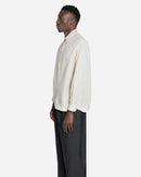 Chemise Everyday en Soie Off White