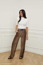 Leo Pants - Blue