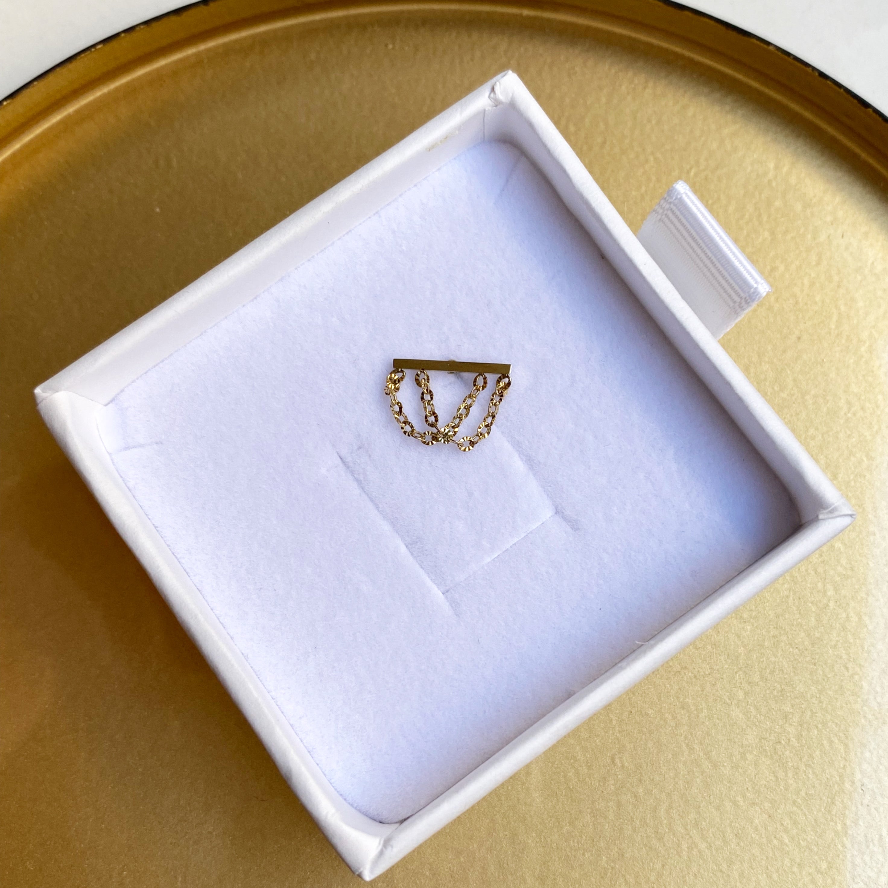 Sacha Single Earring