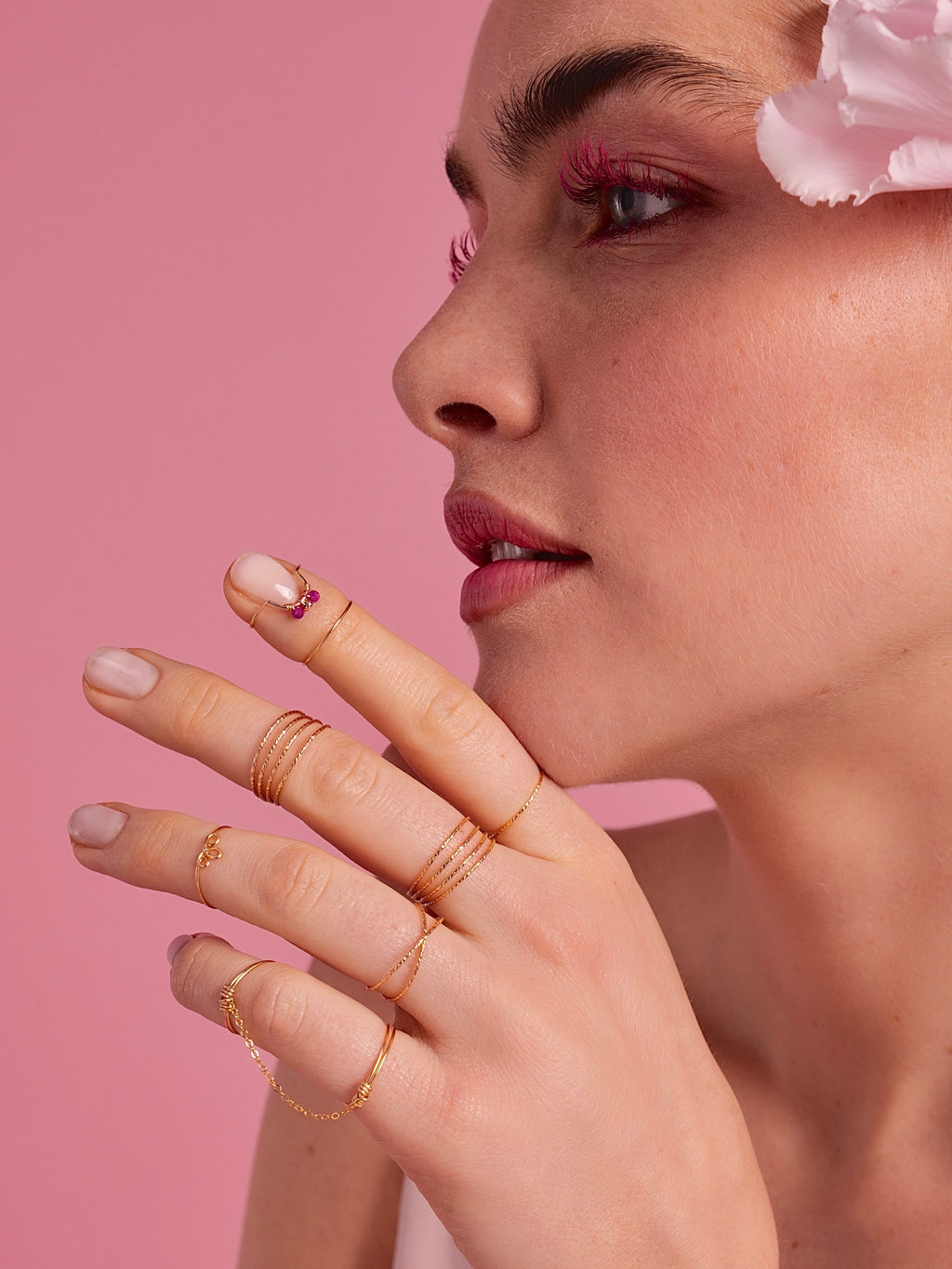 Éclat Band Ring