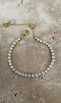 Bracelet Thick Gems