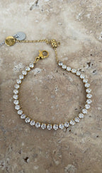 Bracelet Thick Gems