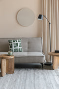 Cielke - 3-Seater Sofa Bed - Polyester - Beige