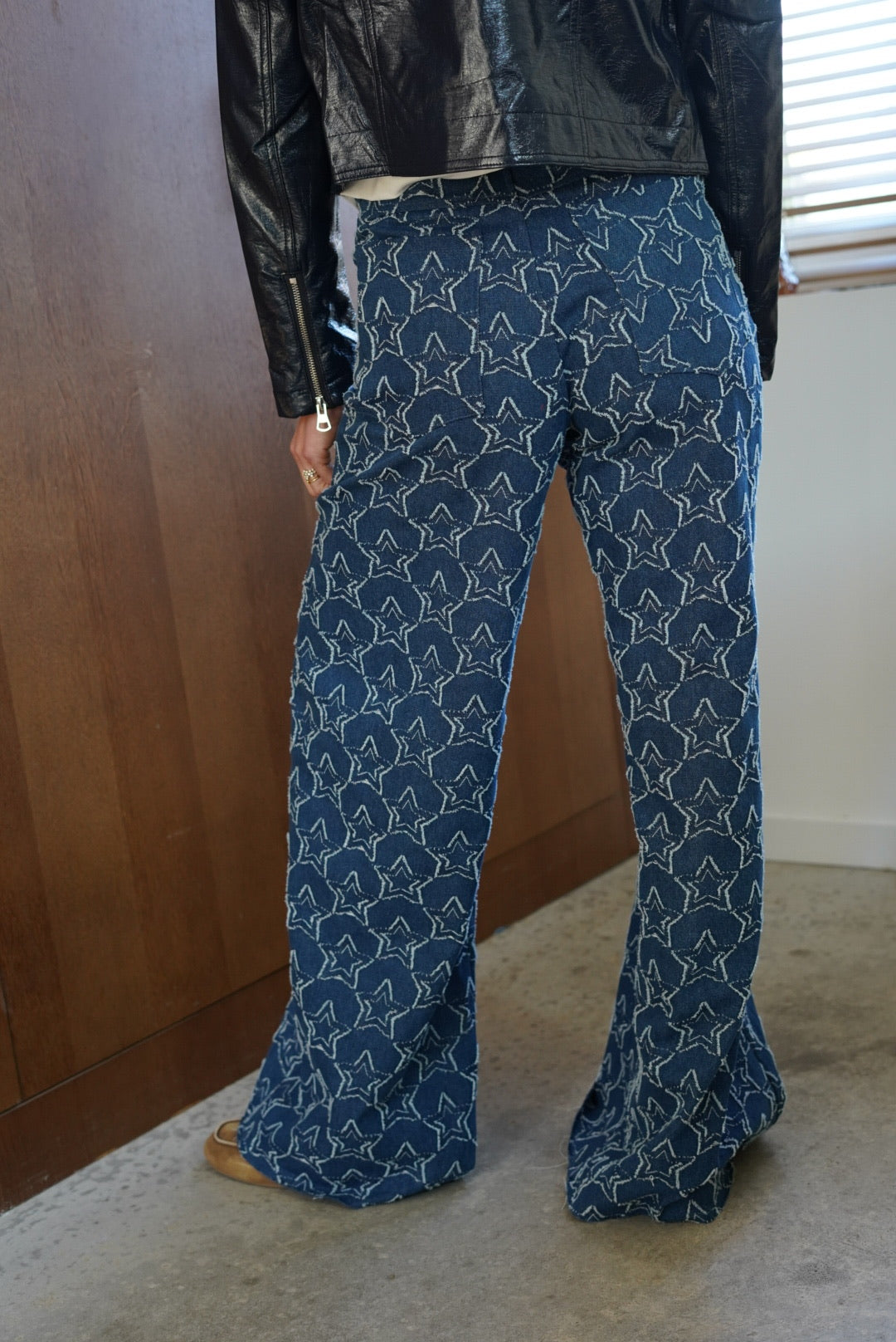 Jean Isaac Extra Wide Star