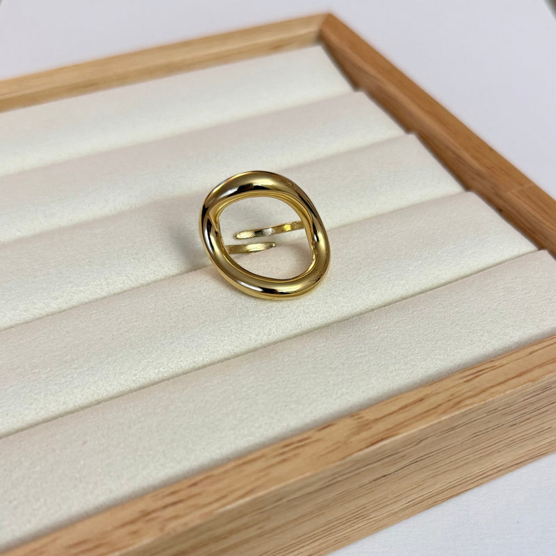 Bague Naomi - Doré Ou Argent