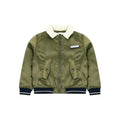 Bomber Top Gun - Vert Kaki - Garçon
