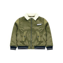 Bomber Top Gun - Vert Kaki - Garçon