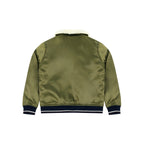 Bomber Top Gun - Vert Kaki - Garçon