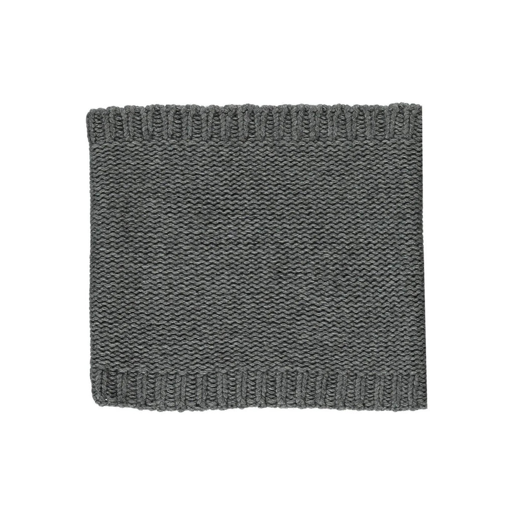 Bufanda Cuello - Gris Jaspeado - Niño/a