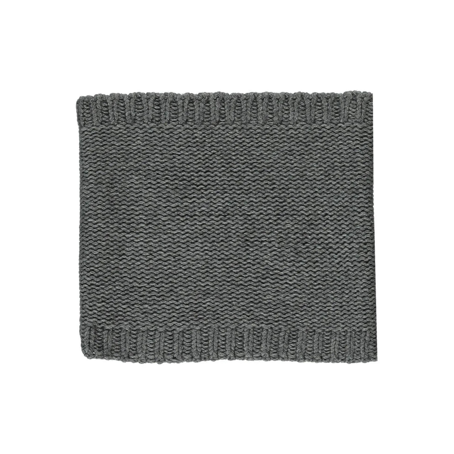 Bufanda Cuello - Gris Jaspeado - Niño/a