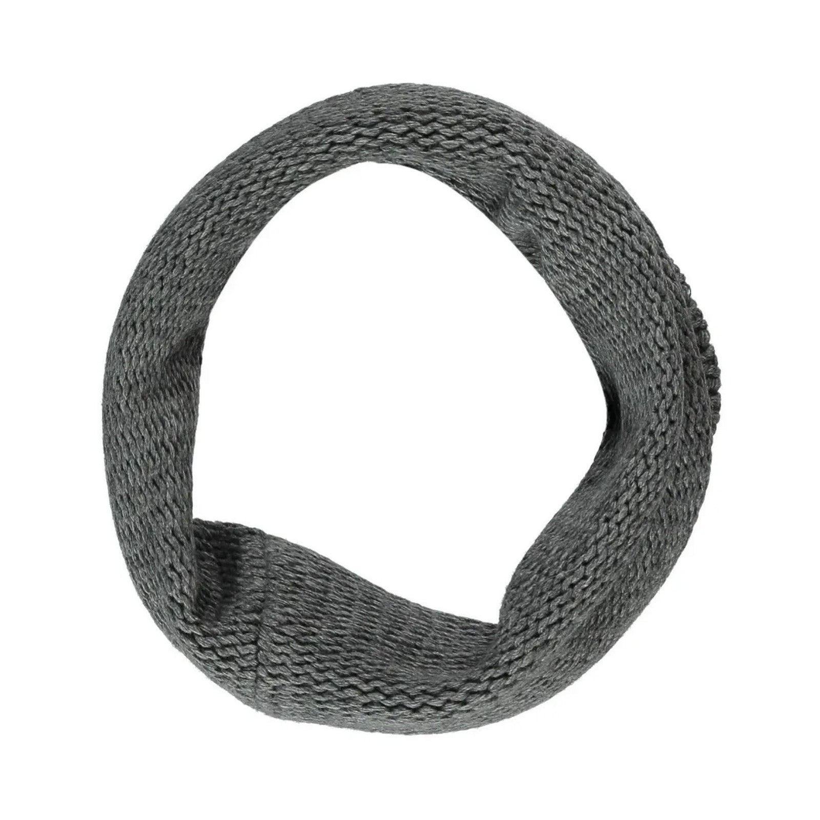 Bufanda Cuello - Gris Jaspeado - Niño/a