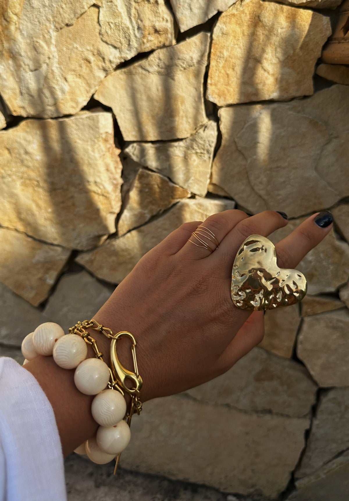 Bague Maïa