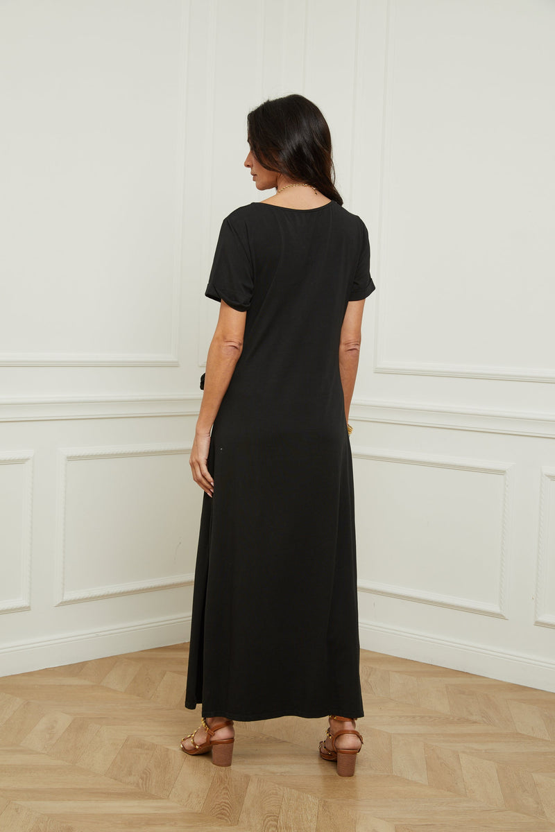 Robe Isa Noire