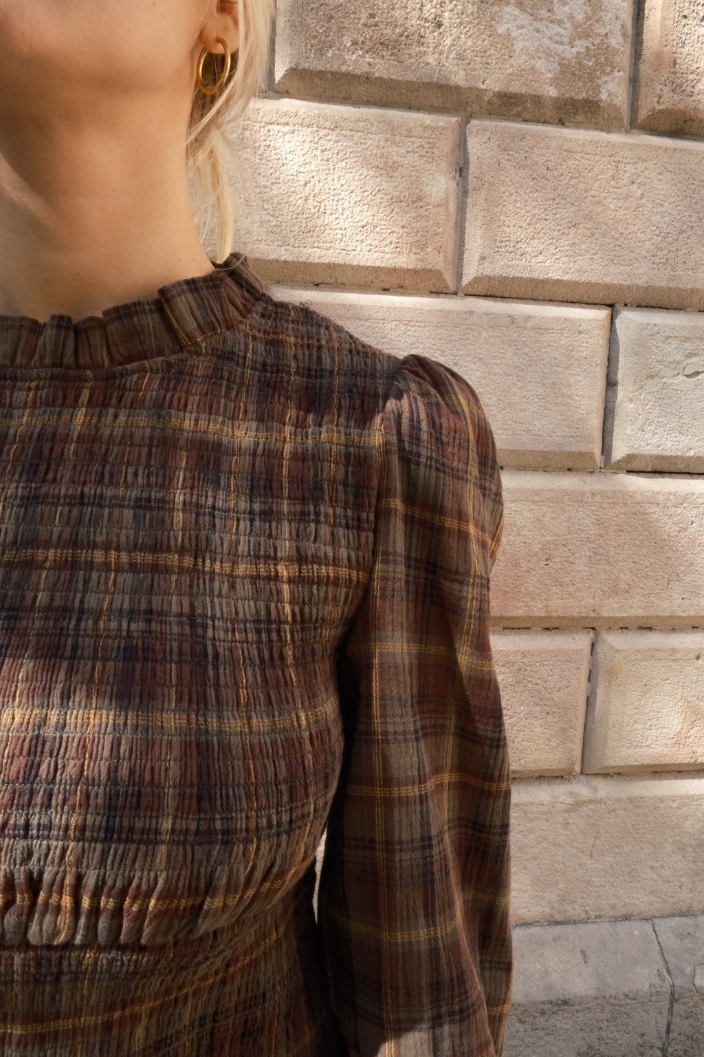 Blusa Hailey