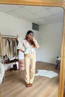 Pantalon Vichy Aurora