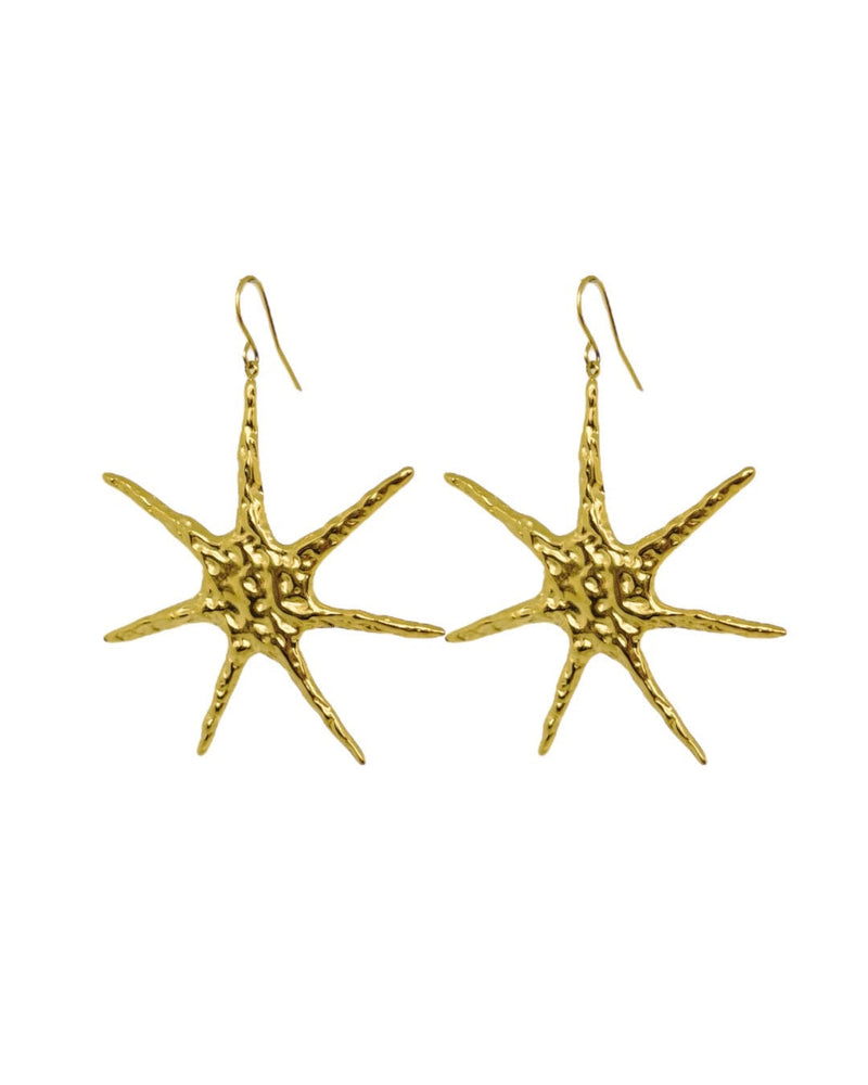 Boucles D'Oreilles Star