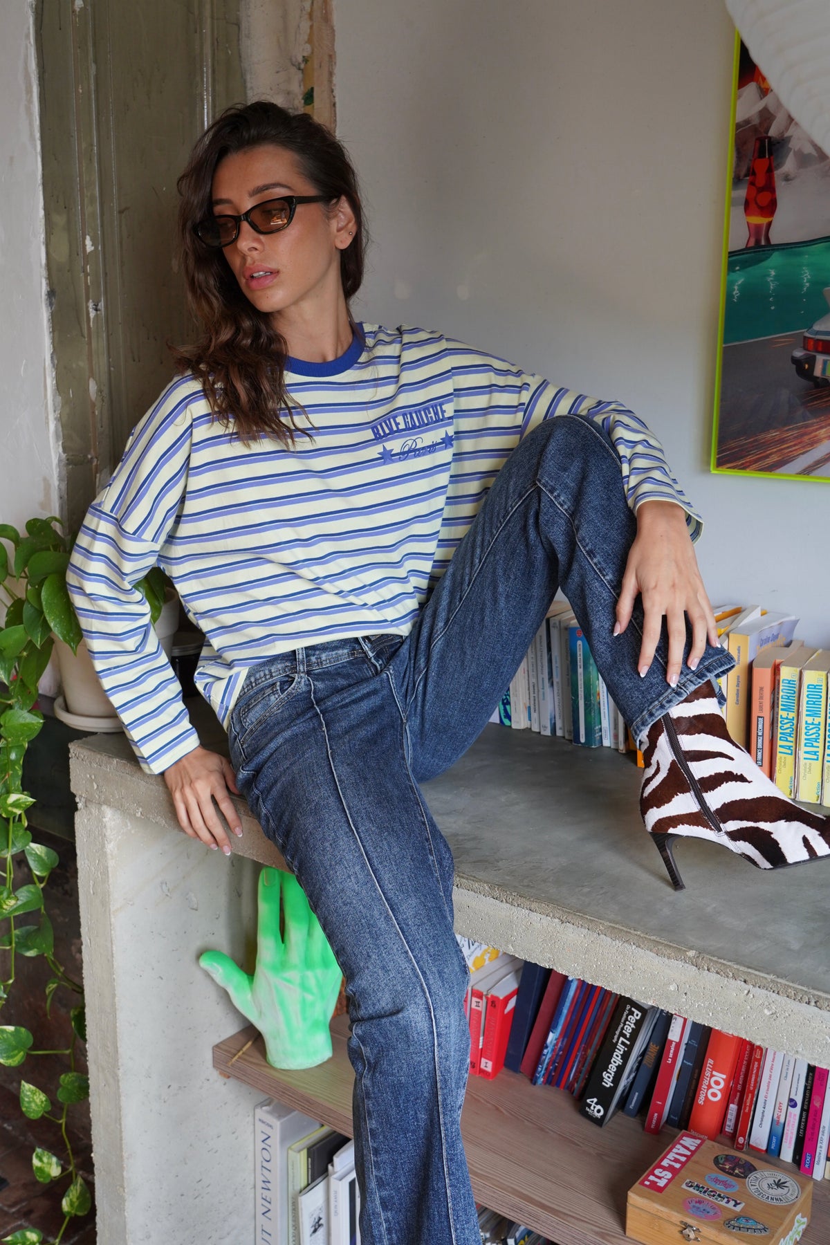 T-Shirt Rive Gauche