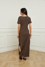 VESTIDO Isa Choco