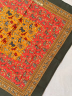 Gavroche Hermès – Modèle Chasse En Inde
