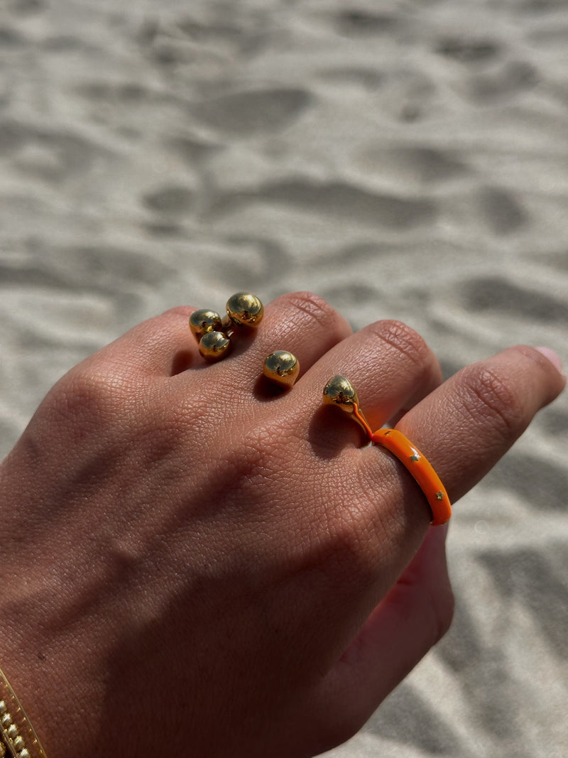 Gislaine ring