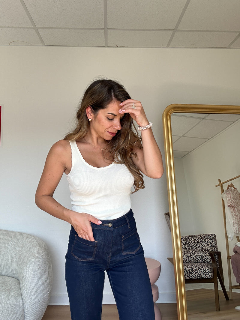 Jean Gasparette Denim Brut