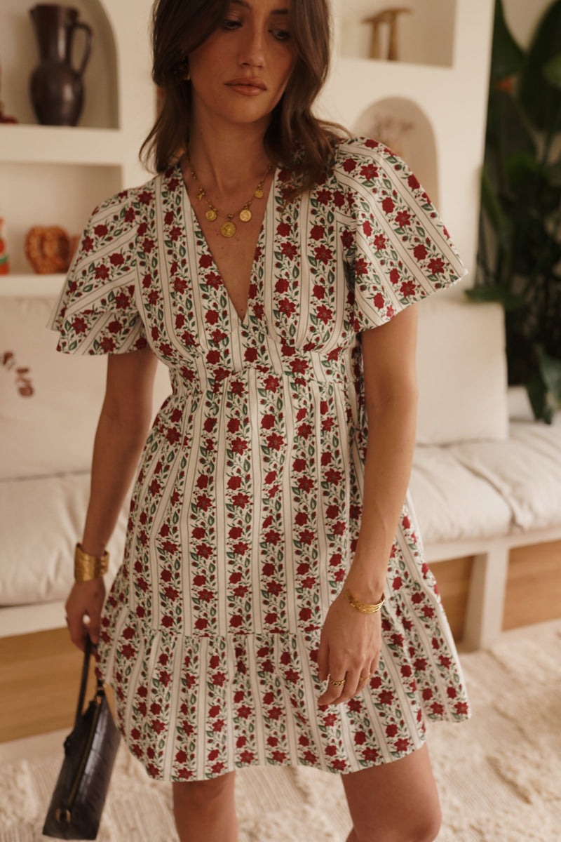 vestido cruz