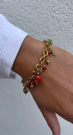 Pulsera Fresa