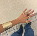 Bright White Bracelet