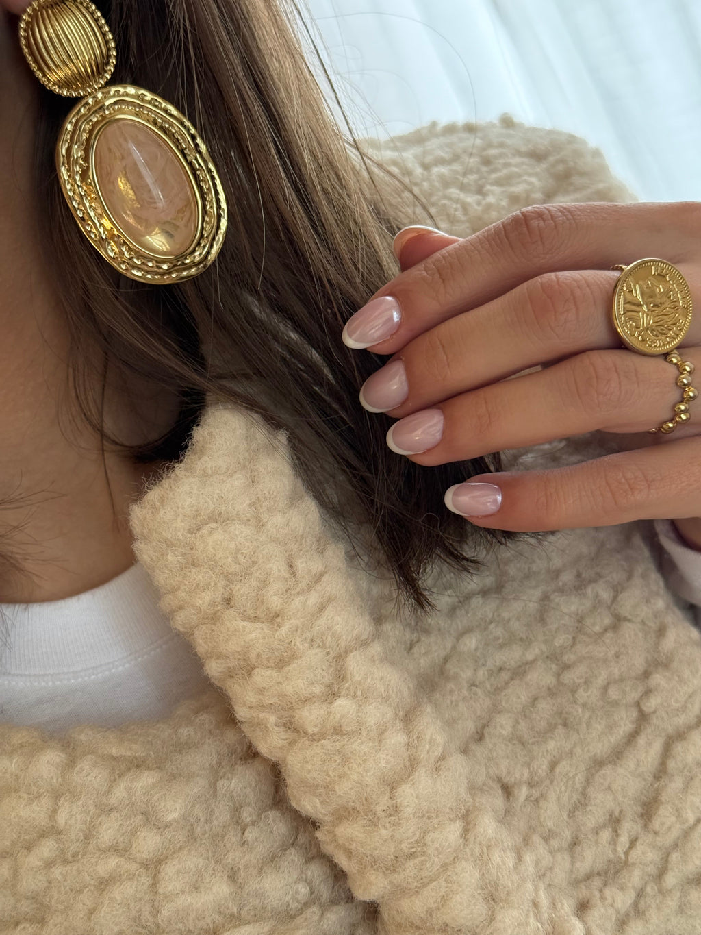Boucles Salomé