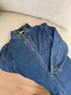 Vestido Vaquero Marion de manga larga